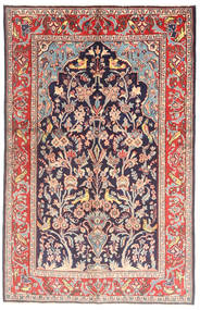  Kashan Tapete 125X200 Persa Lã Pequeno Carpetvista