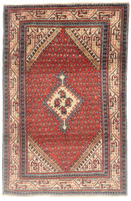  Sarough Teppich 100X160 Persischer Wollteppich Klein Carpetvista