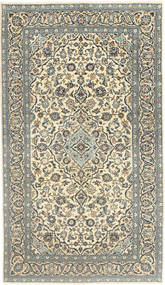  Keshan Patina Rug 142X255 Persian Wool Small Carpetvista