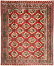  303X380 Large Turkaman Patina Rug Wool, Carpetvista