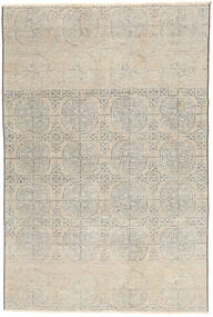  Persischer Colored Vintage Teppich 107X165 Beige/Gelb (Wolle, Persien/Iran)