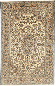  Orientalsk Keshan Patina Tæppe 132X202 Uld, Persien/Iran Carpetvista