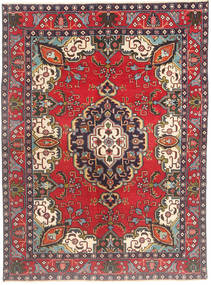137X185 Alfombra Tabriz Patina Oriental (Lana, Persia/Irán) Carpetvista