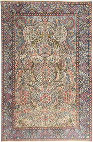  Kerman Patina Rug 190X290 Persian Wool Carpetvista