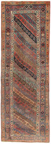 118X338 絨毯 クルド オリエンタル 廊下 カーペット (ウール, ペルシャ/イラン) Carpetvista