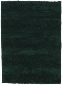 New York 170X240 Dark Green Wool Rug