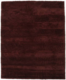  Hoogpolig Vloerkleed Wol 250X300 New York Bourgondisch Rood Groot
