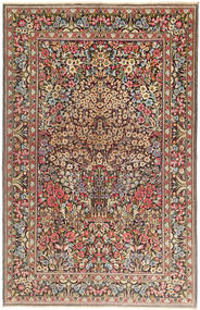  Persian Kerman Patina Rug 150X235 Carpetvista