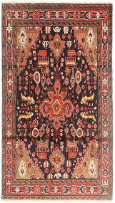  Hamadan Rug 115X208 Persian Wool Small Carpetvista
