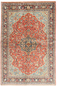  135X210 Sarouk Rug Persia/Iran Carpetvista