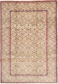  228X337 Medaillon Najafabad Teppich Wolle, Carpetvista