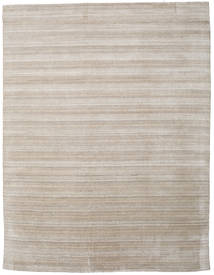  300X390 Bamboo Grass Beige Large Rug