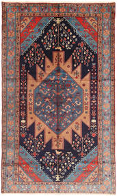 Saveh Rug Rug 158X268 Wool, Persia/Iran Carpetvista