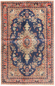  Persischer Hamadan Teppich 130X210 Carpetvista
