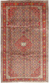  197X338 Ardebil Teppe Rød/Beige Persia/Iran Carpetvista