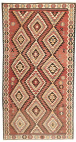  Kilim Rug 183X365 Persian Wool Carpetvista