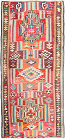  Kilim Rug 177X387 Persian Wool Carpetvista