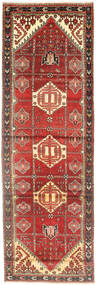 Teppichläufer 100X320 Orientalischer Persischer Saveh