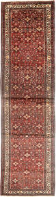  Hosseinabad Rug 110X427 Persian Wool Small Carpetvista