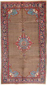 Persian Koliai Rug 115X292 Red/Brown Carpetvista