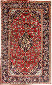  Keshan Rug 143X243 Persian Wool Small Carpetvista