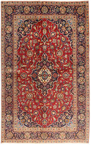  Keshan Rug 135X215 Persian Wool Small Carpetvista