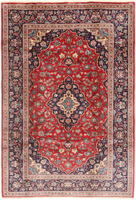  Kashan Szőnyeg 170X250 Perzsa Gyapjúszőnyeg Carpetvista