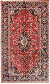  Keshan Rug 148X258 Persian Wool Small Carpetvista