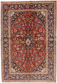  140X208 Keshan Rug Persia/Iran Carpetvista