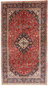  Persian Keshan Rug 143X263 Carpetvista