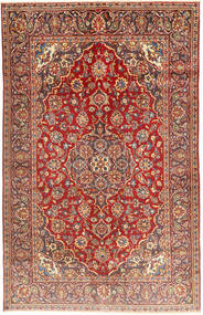  Keshan Tappeto 135X210 Persiano Di Lana Piccolo Carpetvista