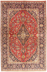  140X217 Keshan Teppich Persien/Iran Carpetvista