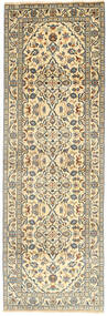  Kashan Szőnyeg 97X310 Perzsa Gyapjúszőnyeg Kicsi Carpetvista