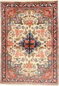  Persialainen Bidjar Matot 105X155 Carpetvista