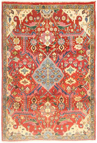  Persischer Heriz Teppich 105X155 Carpetvista