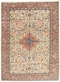  Persischer Täbriz Teppich 212X308 Carpetvista