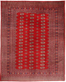  230X286 Turkaman Teppich Wolle, Carpetvista