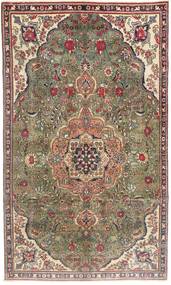  Tabriz Patina Rug 150X250 Persian Wool Small Carpetvista