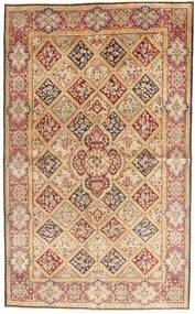  Kerman Patina Rug 143X235 Persian Wool Small Carpetvista