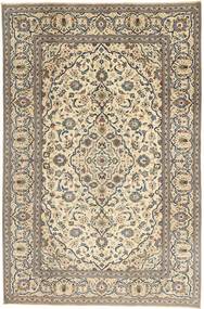  Keshan Patina Rug 195X302 Persian Wool Beige/Light Grey Carpetvista