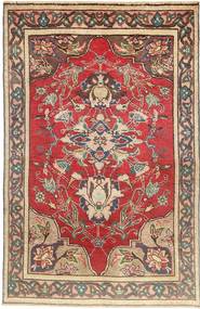  Tabriz Patina Rug 97X150 Persian Wool Small Carpetvista