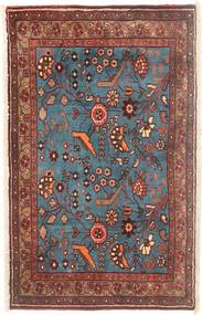  Rudbar Rug 63X105 Persian Wool Small Carpetvista
