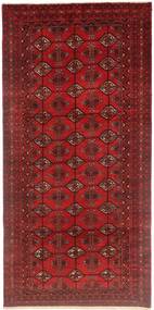  95X195 Small Turkaman Rug Wool, Carpetvista