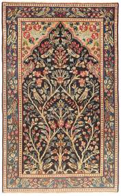  Kerman Patina Rug 87X145 Persian Wool Small Carpetvista