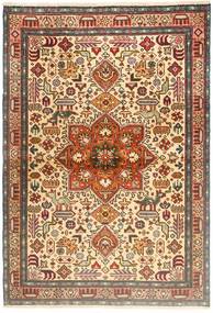  Tabriz Rug 97X145 Persian Wool Small Carpetvista