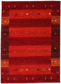  143X197 Klein Gabbeh Indisch Teppich Wolle, Carpetvista
