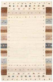  Gabbeh Indo Rug 121X186 Wool Small Carpetvista