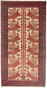  97X187 Balouch Szőnyeg Perzsia/Irán
 Carpetvista