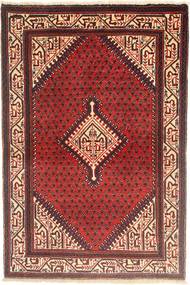  Persischer Sarough Teppich 100X150 Carpetvista