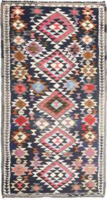  Kilim Rug 165X312 Persian Wool Carpetvista